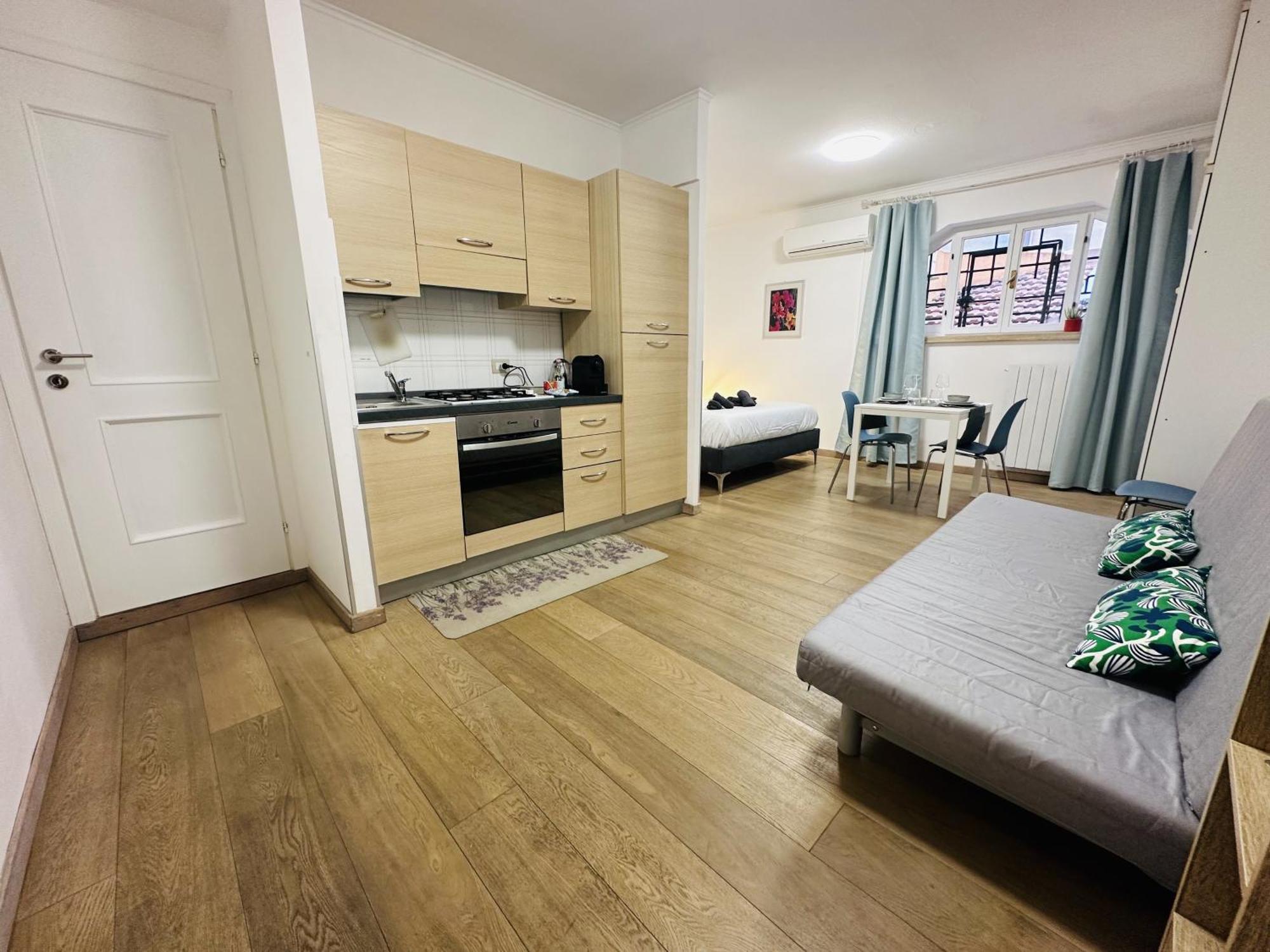 Appartement Angelo Al Vaticano *